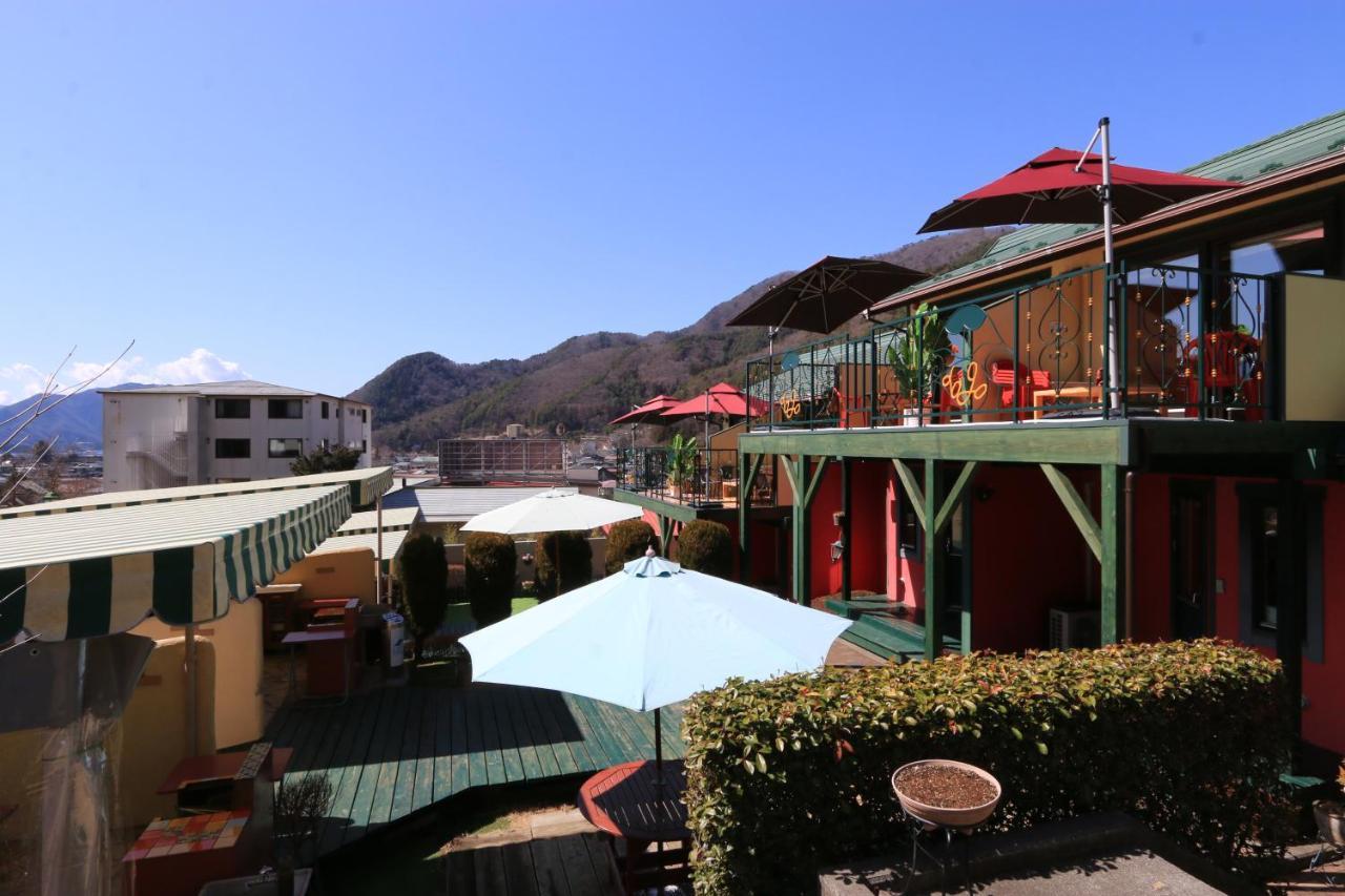 La Posada Fujikawaguchiko Exterior photo