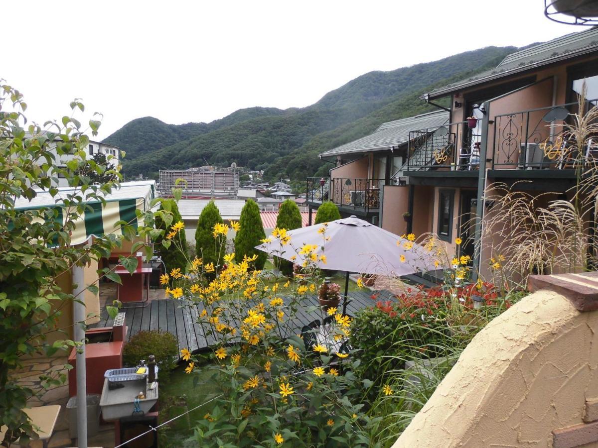 La Posada Fujikawaguchiko Exterior photo