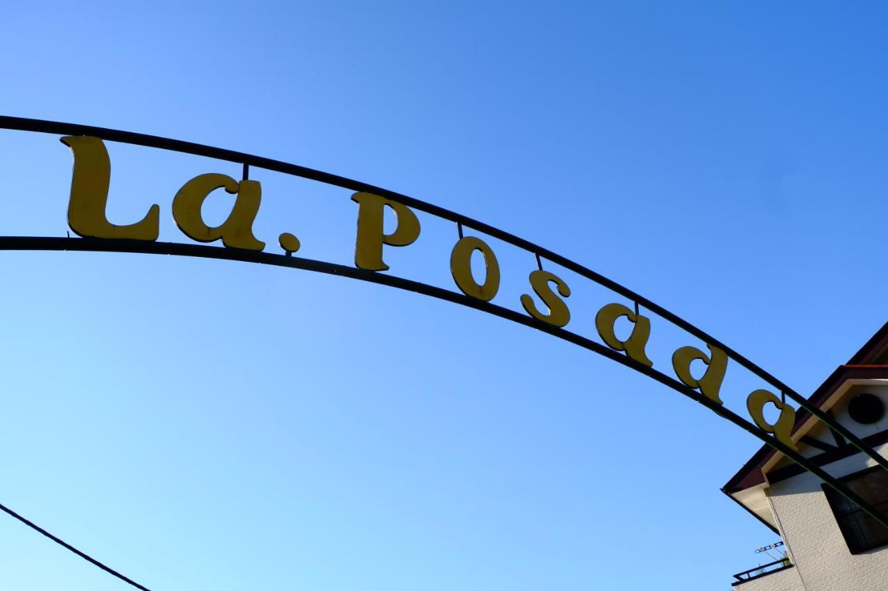 La Posada Fujikawaguchiko Exterior photo